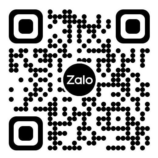Zalo QR code: scan to message Ellie